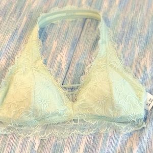 Lacey Halter style bra